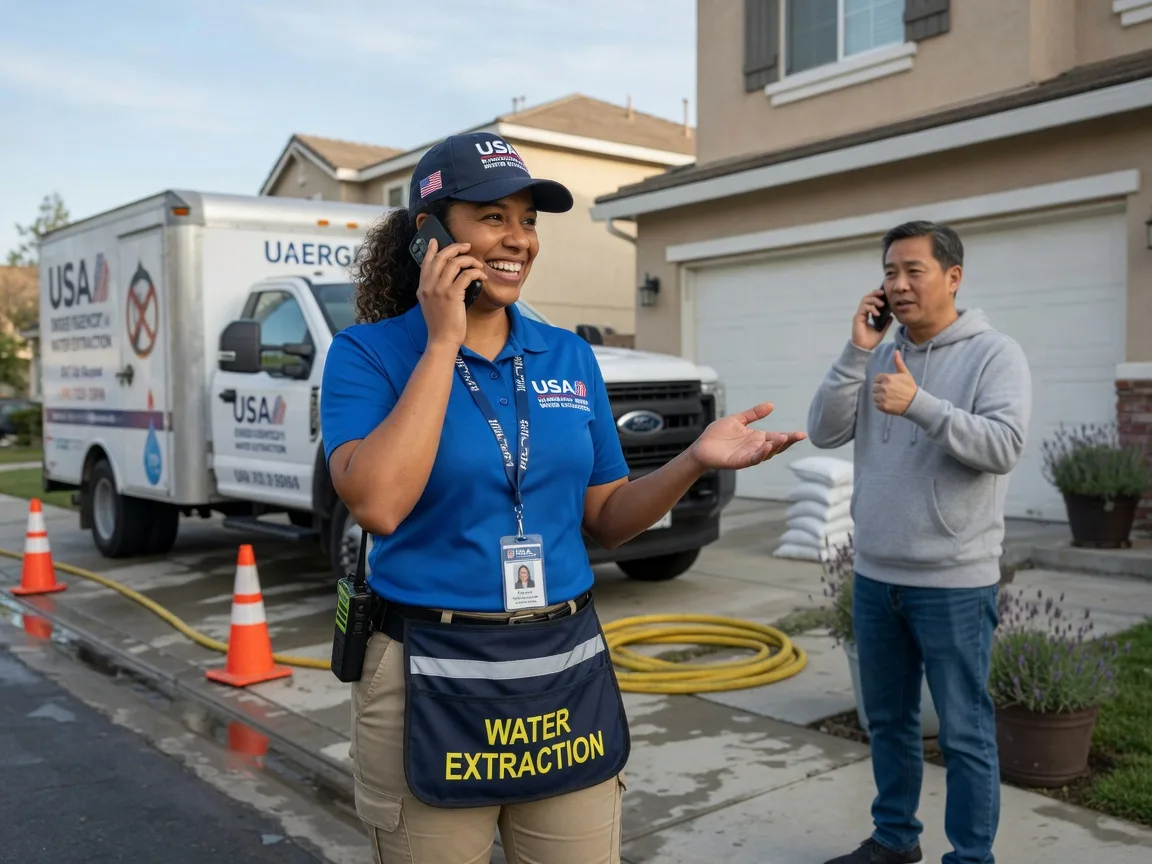 Emergency Water Removal Rio, IL FAQs